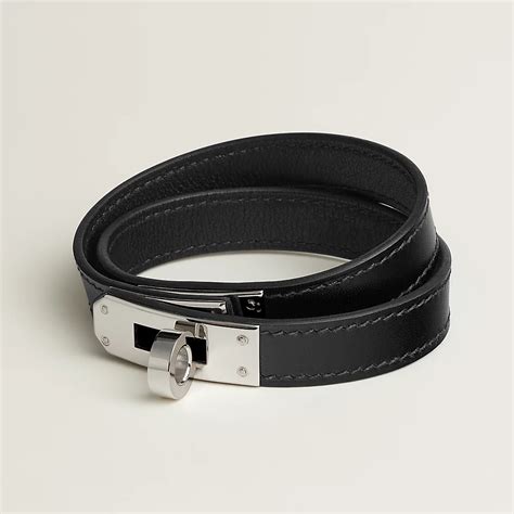 hermes kelly double tour silver hardware|Hermes hardware belt.